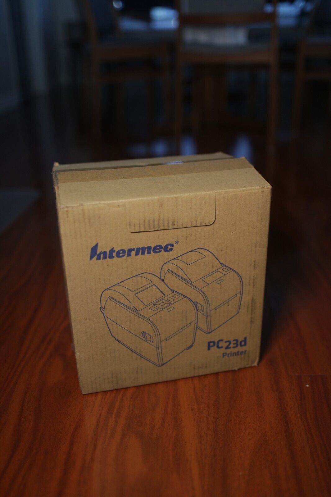 Intermec EasyCoder PC23d Direct Thermal Barcode Label Printer New, Open Box