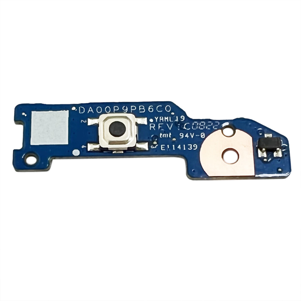 New Power Button Board compatible for HP steam 14-cb188nr DA00P9PB6C0