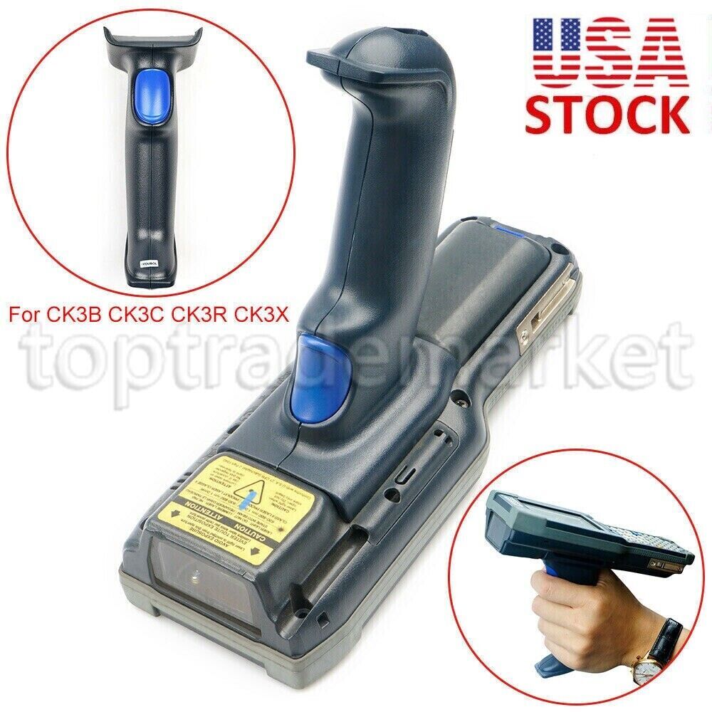 US New Gun Trigger Pistol Grip Kit for Honeywell CK65 CK3 CK3R CK3X 203-879-003