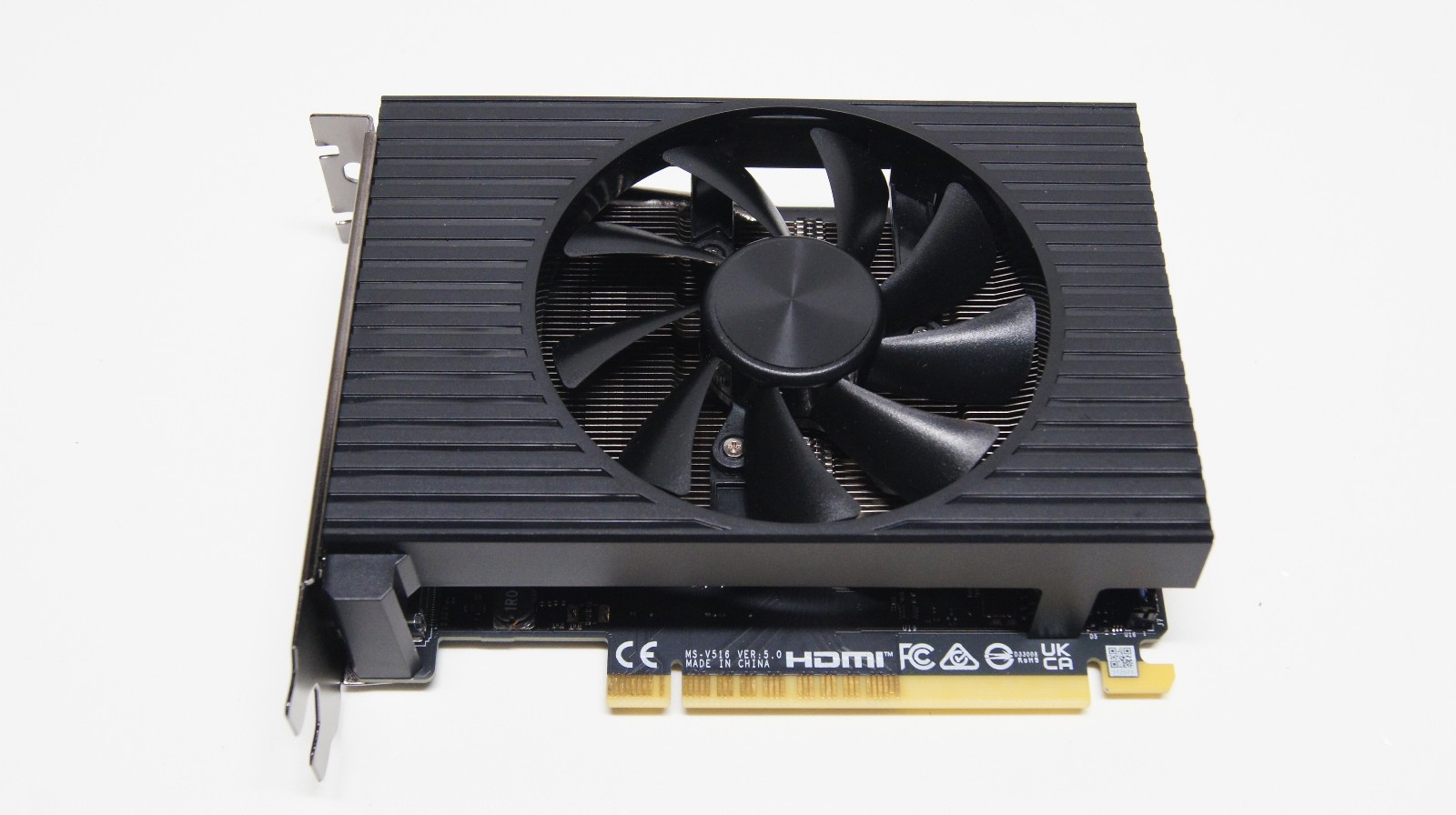 Dell GeForce RTX 4060 8GB GDDR6 01YXVY Graphics Card - 3x DP - 1x HDMI -