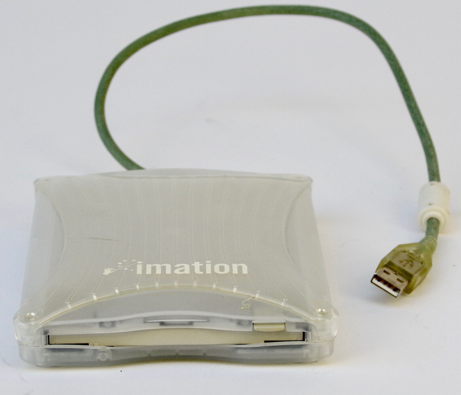 Imation FD-05PUB USB Floppy Diskette Drive