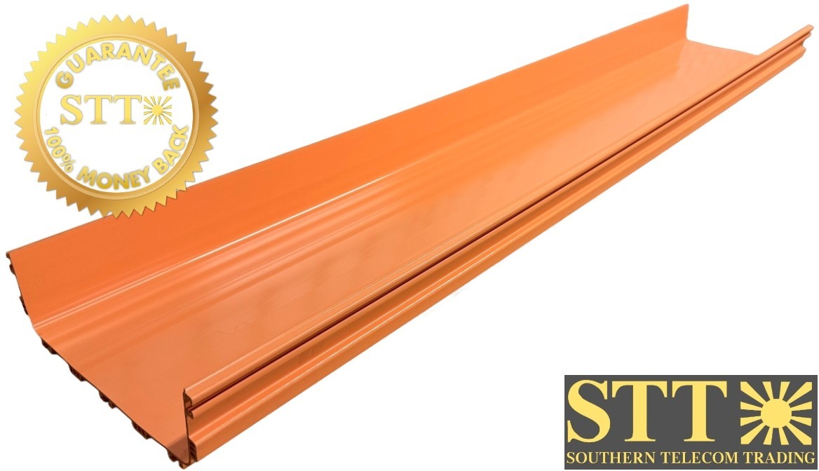 FGSO-MSHS-F COMMSCOPE/TE /ADC HORIZONTAL STRAIGHT SECTION 4"X12" 6' LENGTH NEW