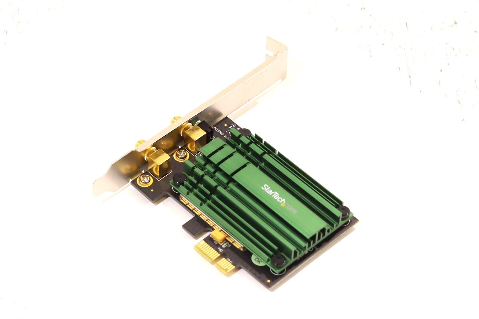 StarTech AC1200 Dual-Band PCIe Wireless Network Adapter P/N: PEX867WAC22 Tested