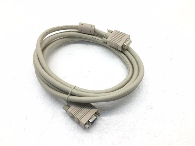 Black Box 10ft VGA Extension Cable Male to Female EVNPS06-0010-MF