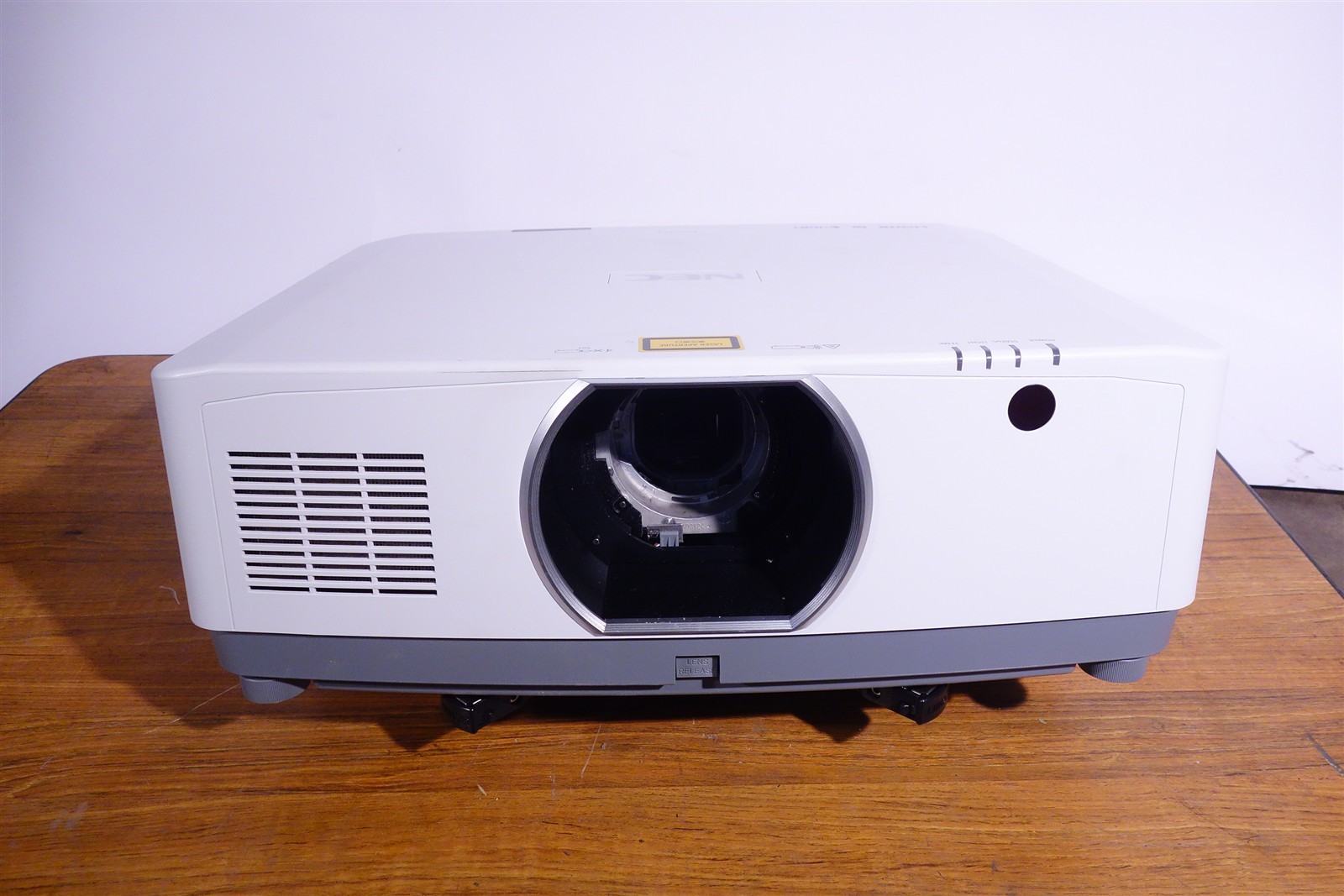 NEC NP-PA803UL Laser Projector Parts Only