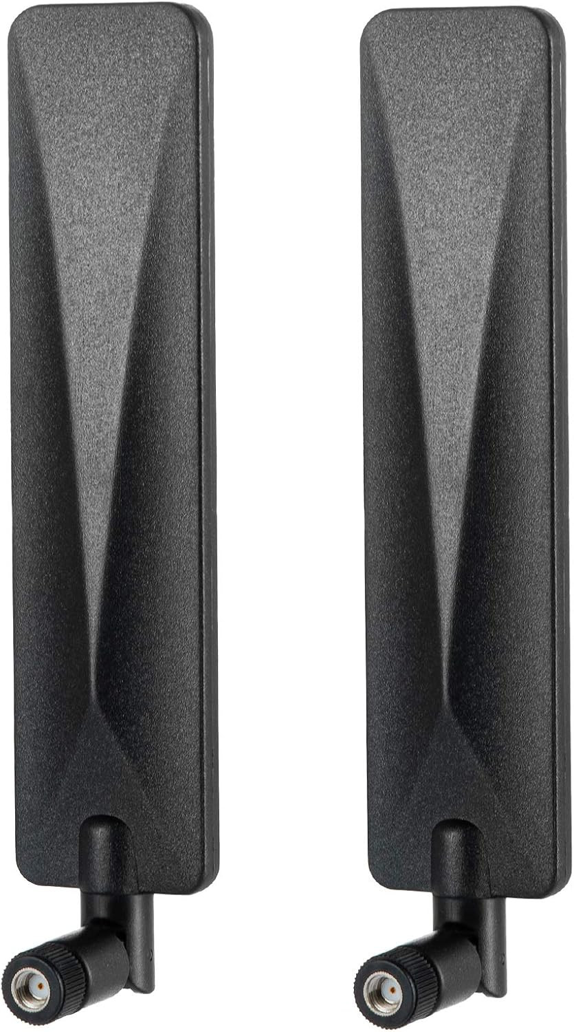 9Dbi RP-SMA Male 4G LTE Cellular Trail Camera Long Range Antenna Compatible w...