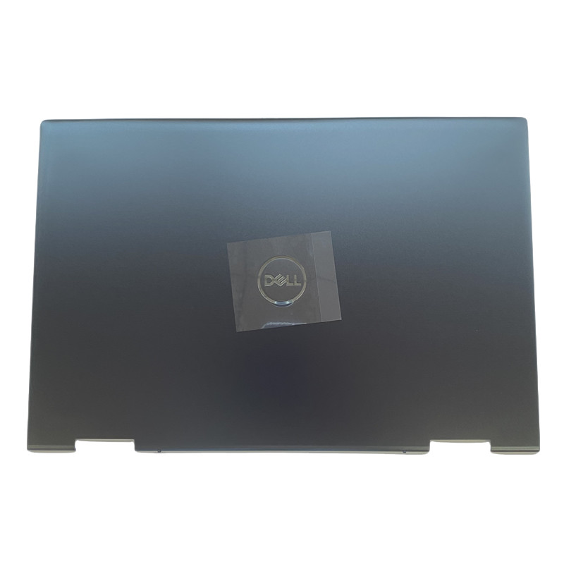 95%New For Dell Inspiron 7500 7506 2-in-1 Lcd Rear Back Cover Top Case 0HH35K
