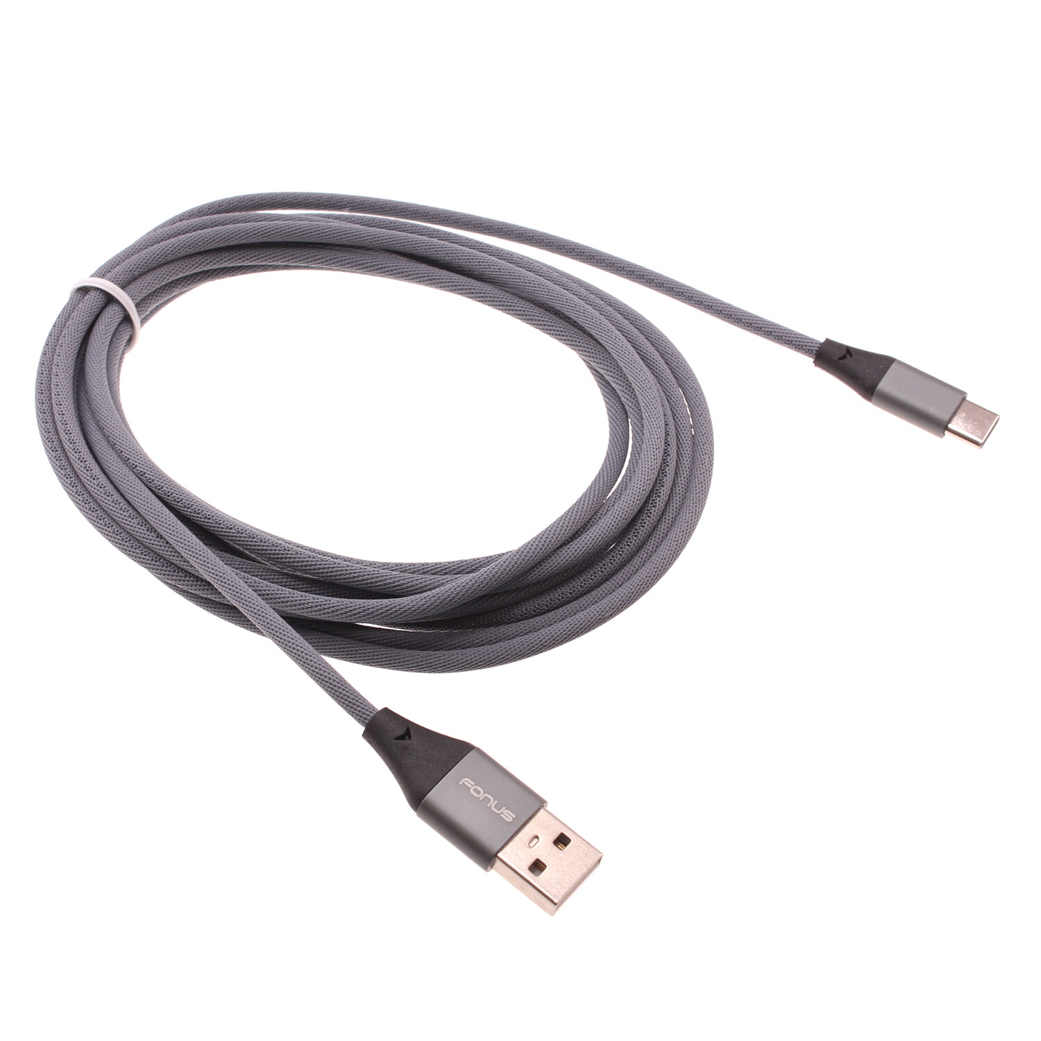 10FT USB-C CABLE EXTRA LONG FAST CHARGER POWER CORD TYPE-C for PHONES TABLETS