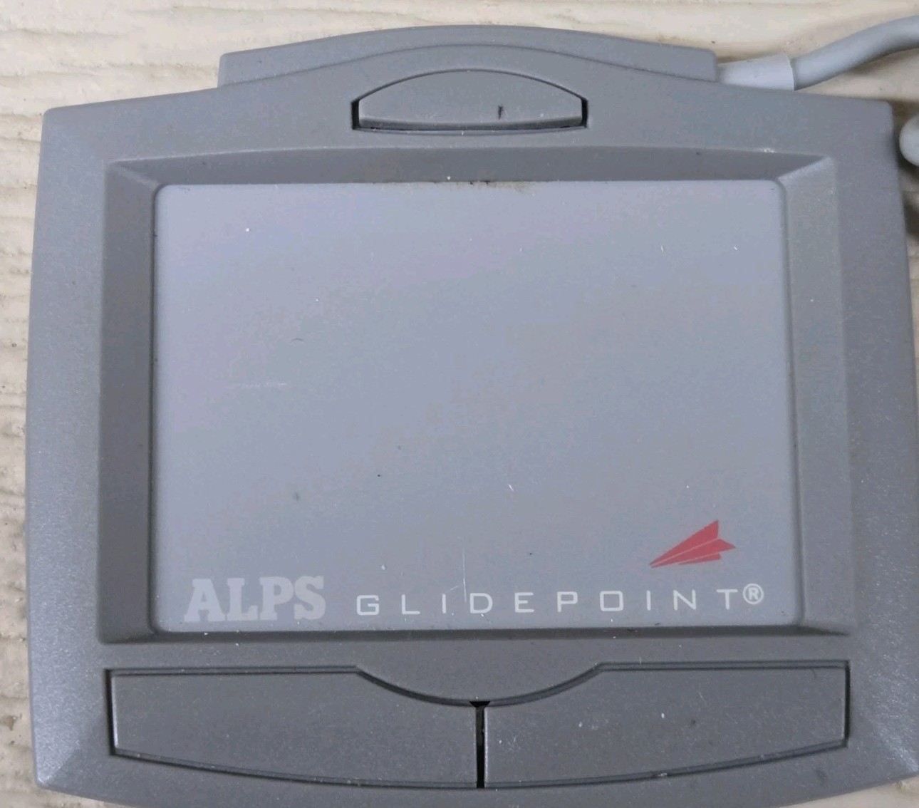 Vintage ALPS GlidePoint Apple Compatible US Seller Ships Quick Free