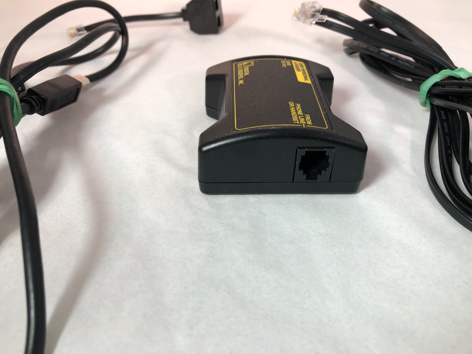 Personal Call Recorder USB-PC Digital Loggers