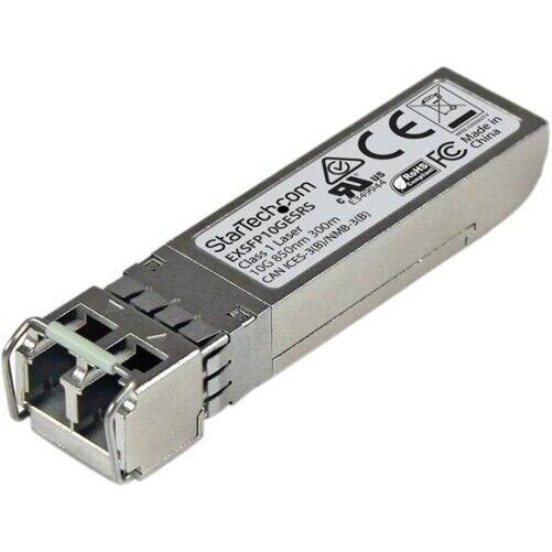 Startech EXSFP10GESRS JUNIPER EX-SFP-10GE-SR MM LC SFP MODULE SFP+ 10G SFP TRANS