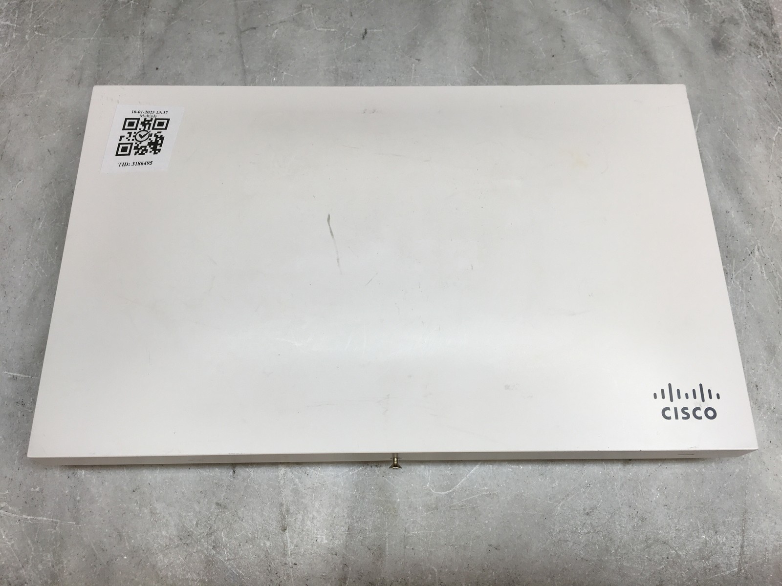 Cisco Meraki MR42-HW Cloud Managed Wireless Access Point - Unclaimed