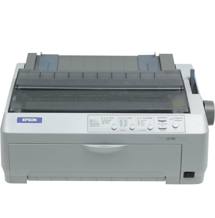 BRAND NEW Epson LQ-590 Impact Dot Matrix printer