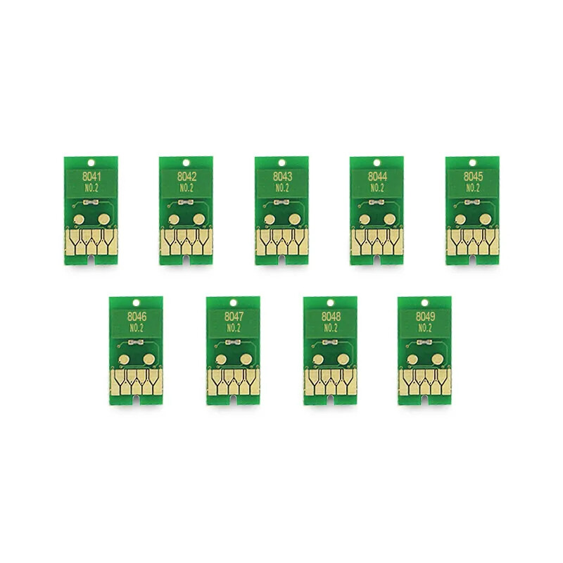 Permanent Chip T8931-T8939 Ink Cartridge Fits Epson SC-S40610/S60610/S80610