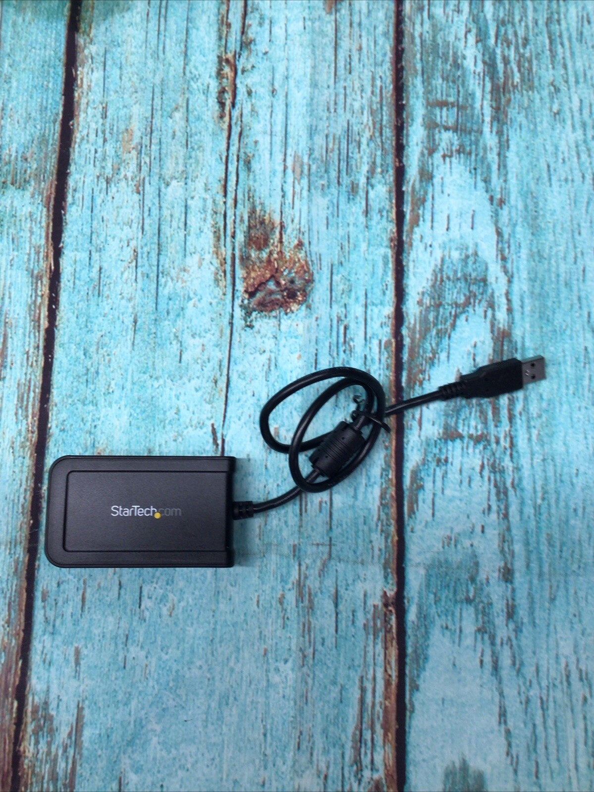 StarTech.com USB to VGA Adapter - 1920x1200 - No Box With U It