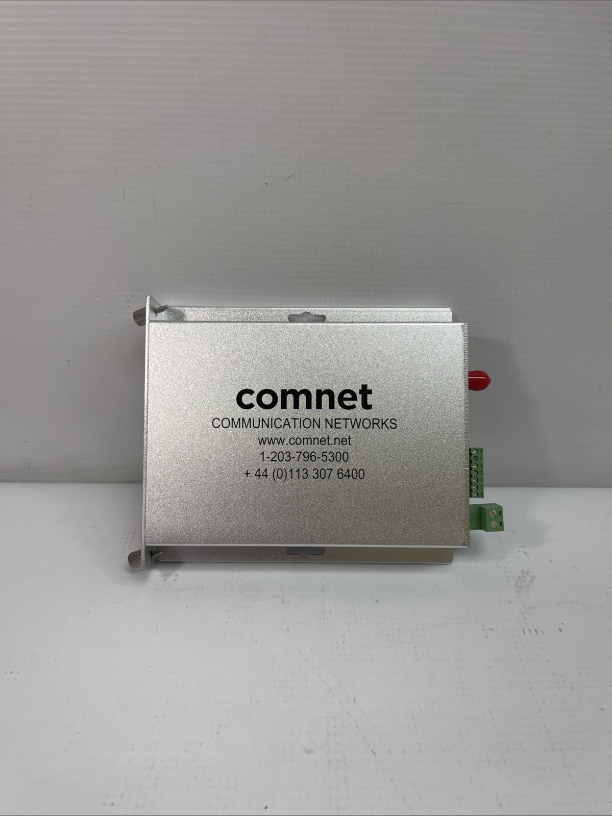 Comnet Communication Networks FTA2C1-M 2 Channels Simplex Audio Trans. + Contact
