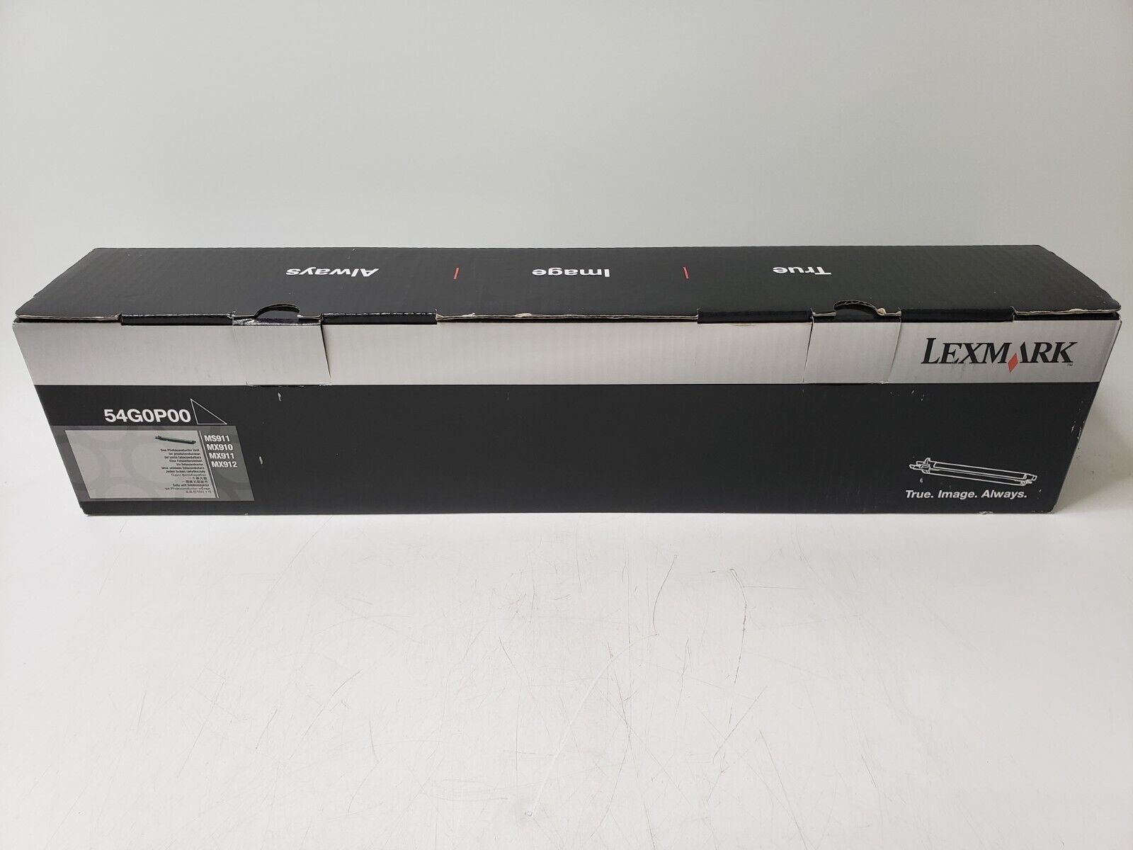 Lexmark Photoconductor Unit (54G0P00) New Sealed in box