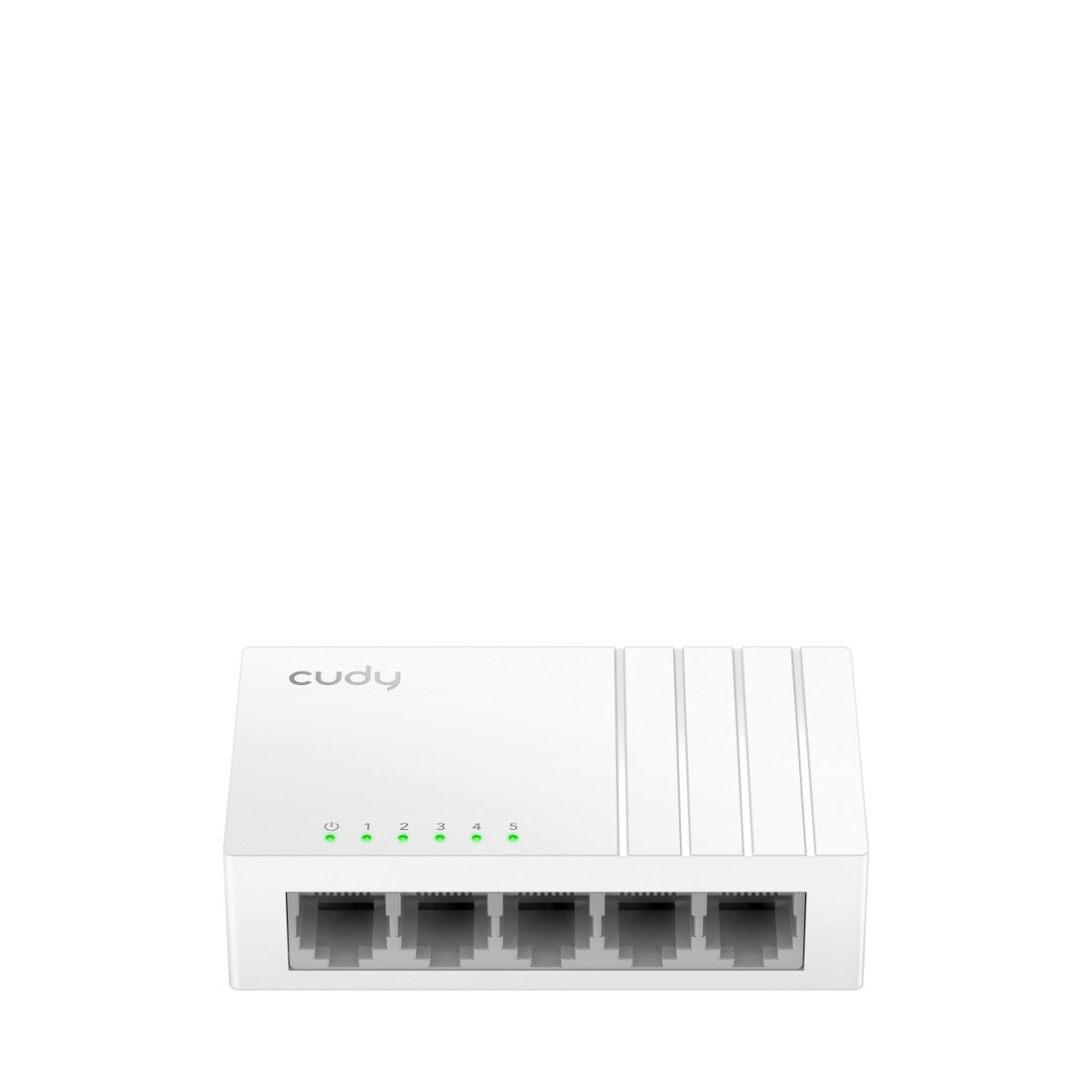 Cudy GS105U 5-Port Gigabit Network Switch USB-C Powered Compact Splitter