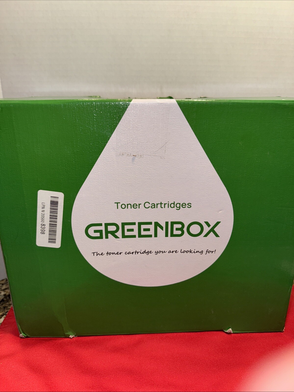 (4 Pack) GREENBOX Compatible Drum Unit Replacement for Brother DR223 DR-223CL