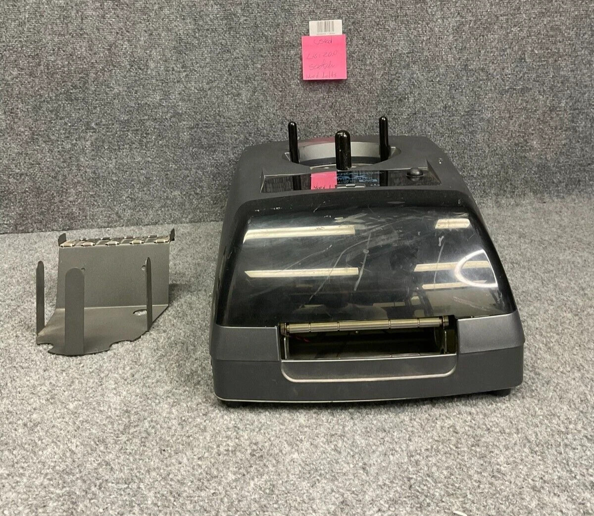 Microboards PX2-1000-01 Disk Publisher Used 19361