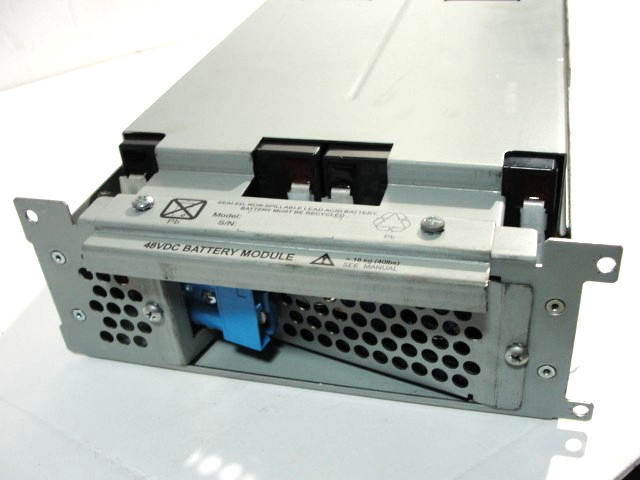 APC 48VDC Battery Module with Batteries
