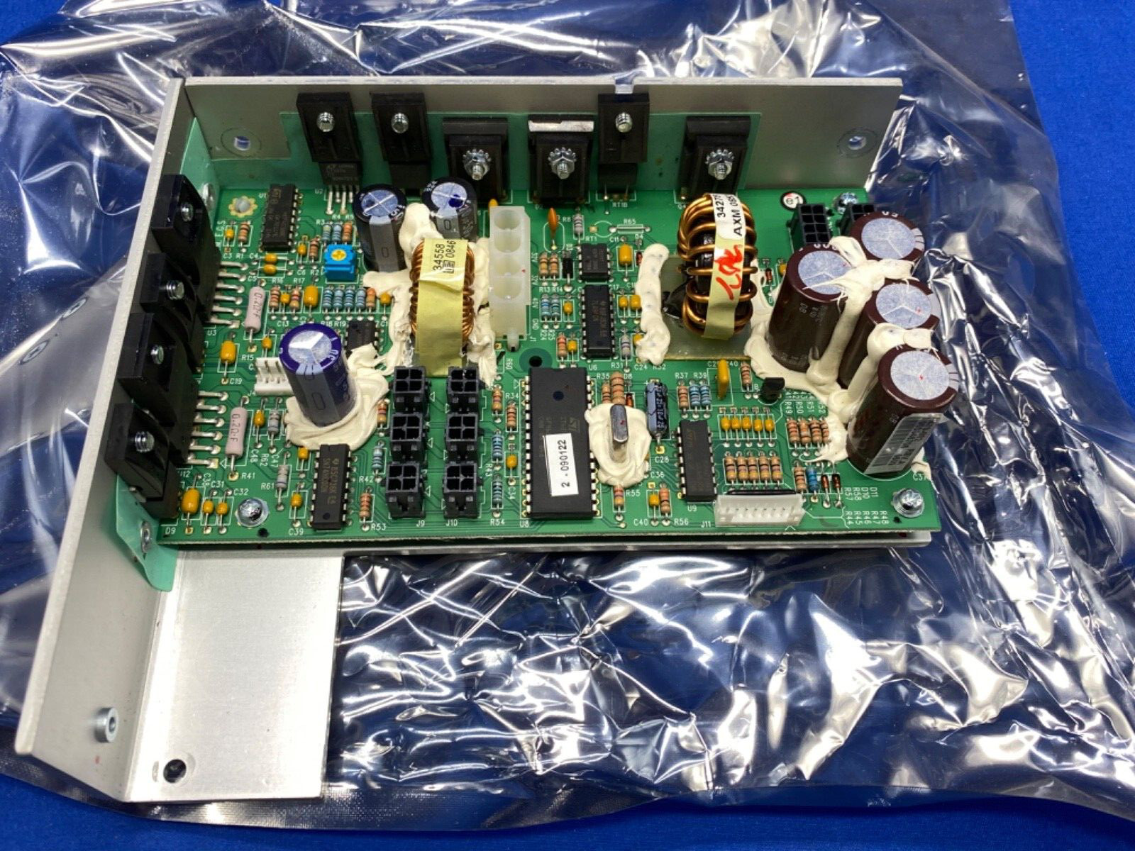 Zebra printer 140Xi III series power supply 43470
