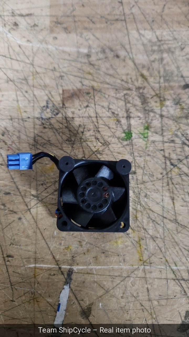 U89814 P45437001 HPE DL20 Gen10 Plus High Performance Fan P48439001 G1N