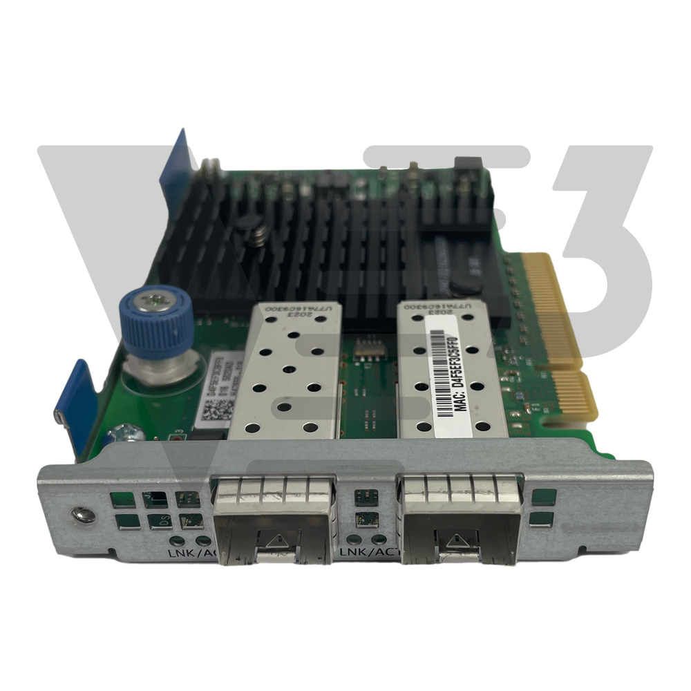 HPE Ethernet 10/25Gb 2-port 631FLR-SFP28 ADAPTER (817709-B21)