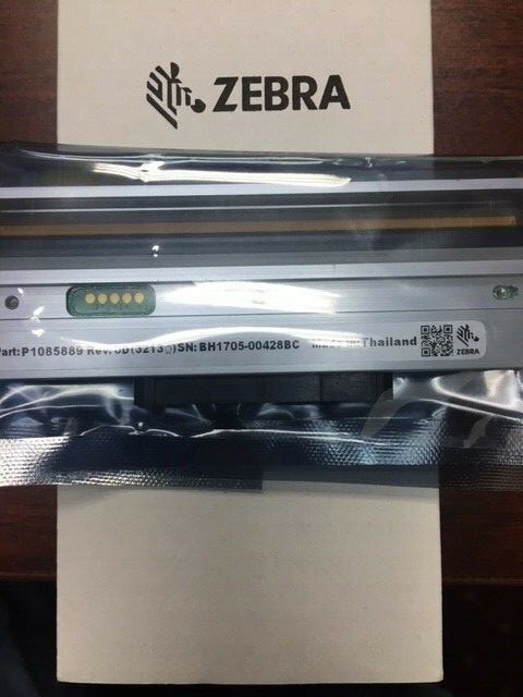 ZEBRA **ORIGINAL** ZT610 Printheads 600DPI Printehead ZT610 **US SHIP**
