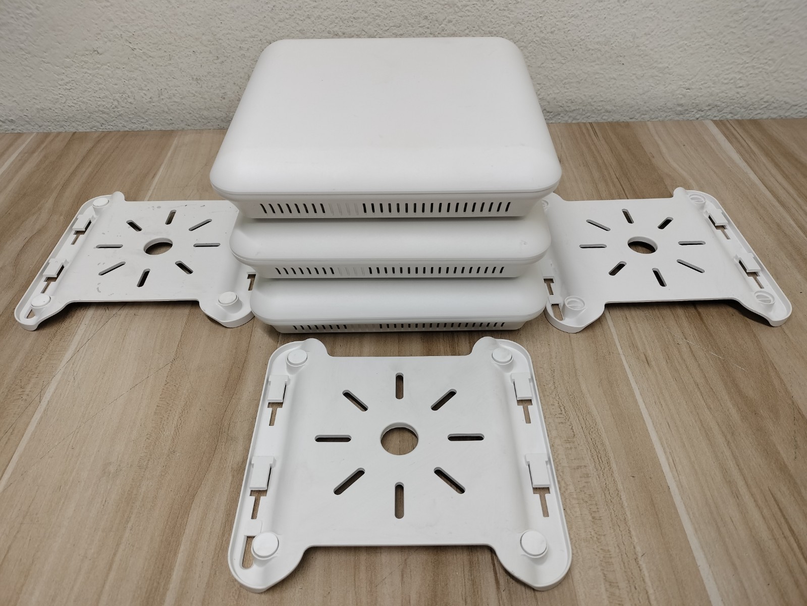 LOT OF 3 - Luxul XAP-1510 AC 1900 Wireless Access Point Dual-Band High Power WAP