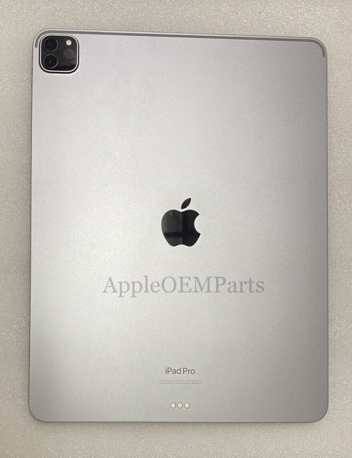 Mint GRAY 100% OEM 🍏 Apple iPad Pro 6th 12.9 WiFi A2436 Back Housing Battery