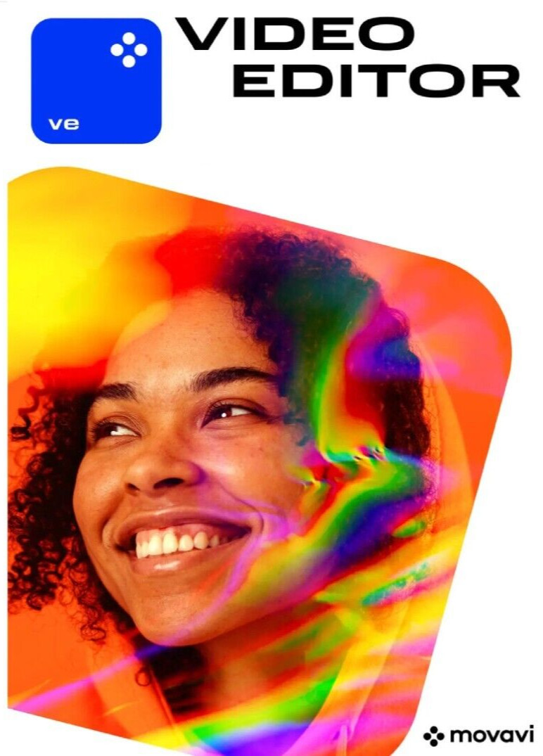 Movavi Video Editor 2026+ Effects Store 1 Yr subscription
