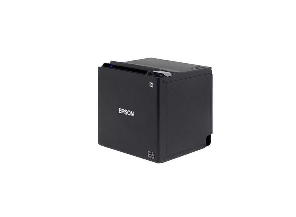 Open Box Epson TM-M30III 203dpi LAN USB Receipt Printer C31CK50022 BT USB LAN