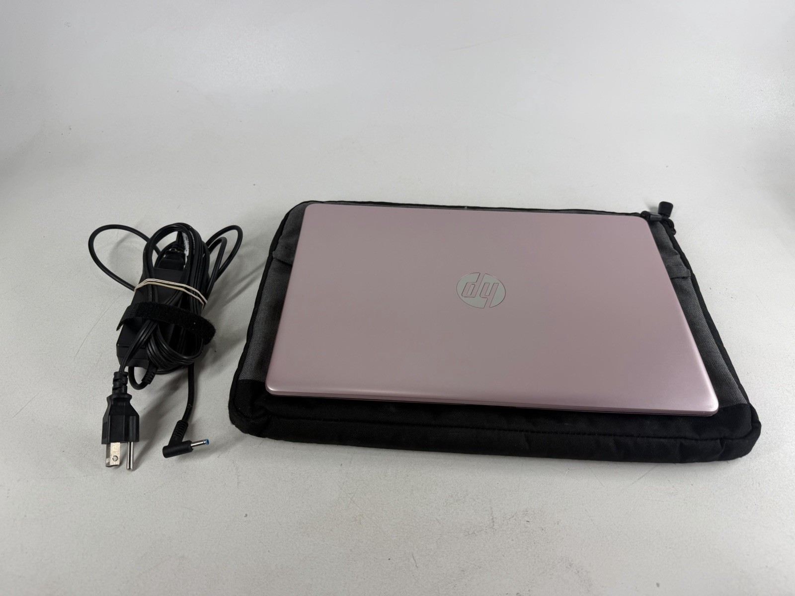 HP Stream 14-cb172wm 14in Pink Laptop Intel Celeron 4GB 32GB