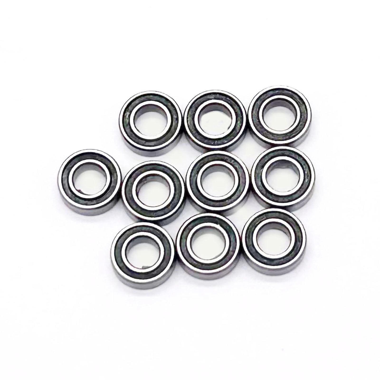 10pcs R166-2RS Deep Groove Ball Bearing BLDC Motor Bearing