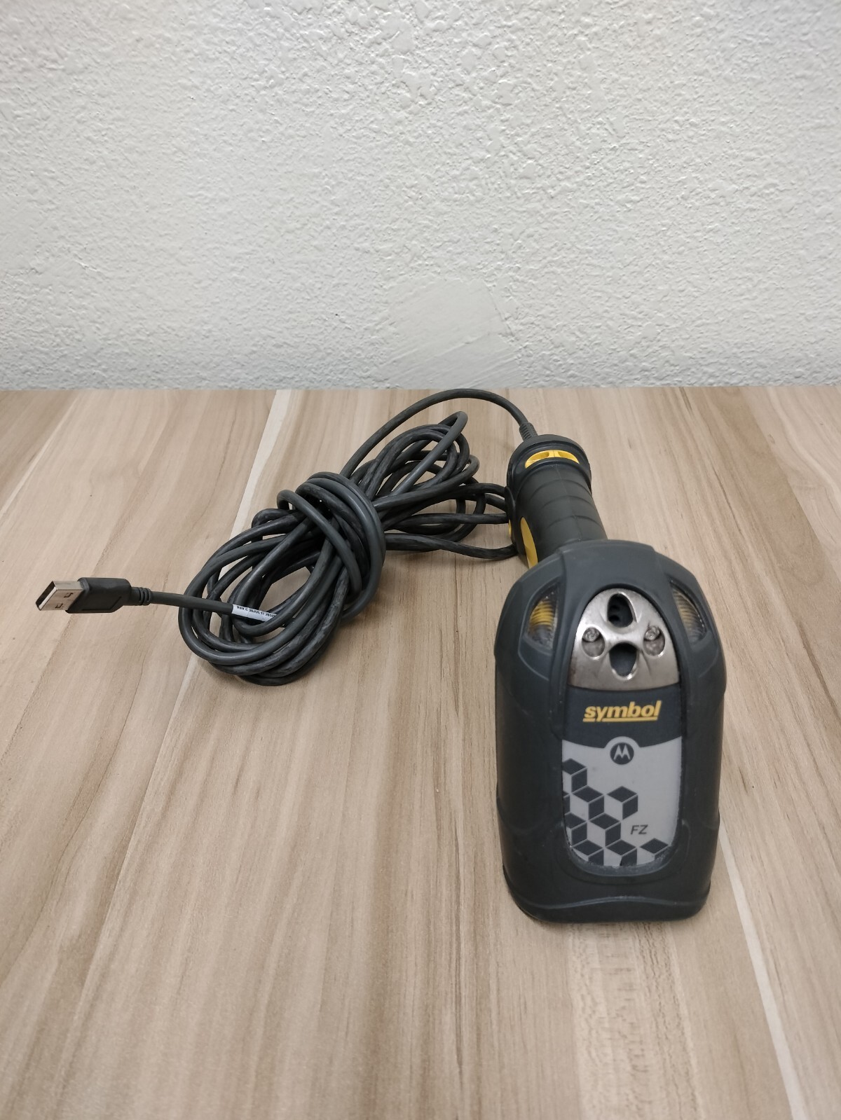 Symbol Technologies LS3408-FZ20005R Handheld Laser Barcode Scanner