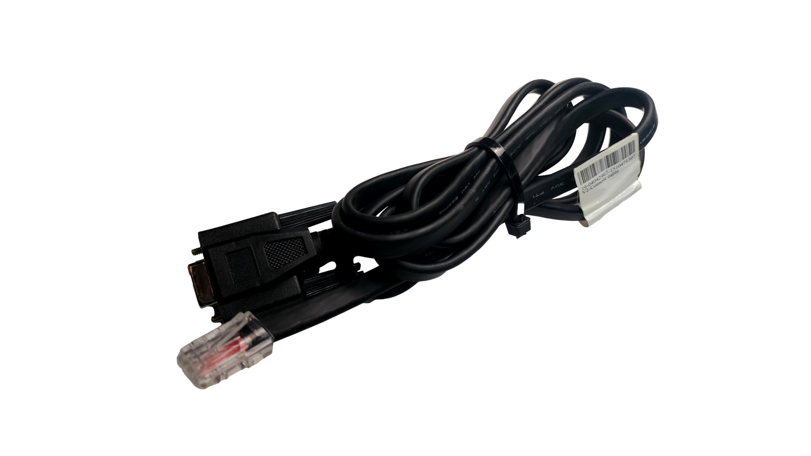 Dell DB9 FEMALE TO RJ45 CONSOLE CABLE V2 19-04042967