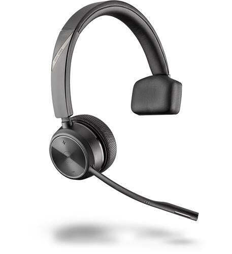 Plantronics 213010-01 SAVI S7210 Office Mono DECT 6.0 Headset Noise Cancelling