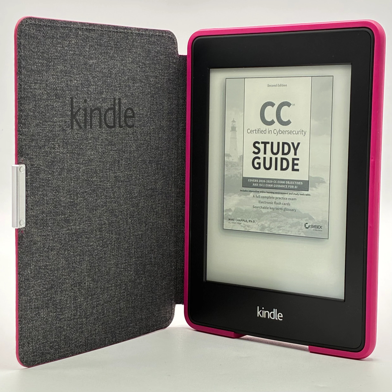 Amazon Kindle 7th Gen Paperwhite 3 DP75SDI Black