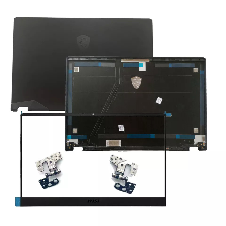 LCD Back Cover Bezel Hinge For MSI GE66 Raider 10SD 10SE 10SF MS-1541 MS-1542