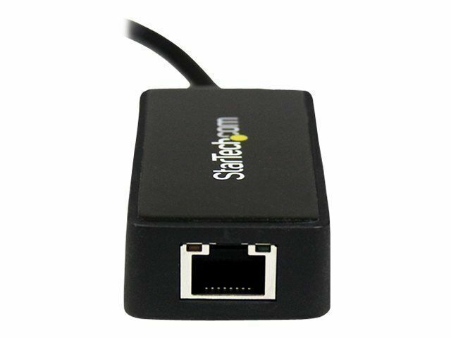 StarTech.com USB31000SPTB USB Cables, Hubs & Adapters Portable New