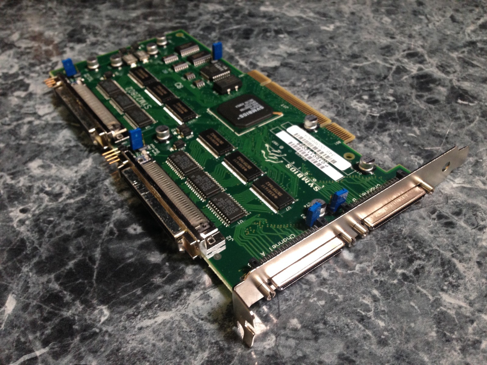 Symbios Logic SCSI Controller 348-0036690A SYM22802