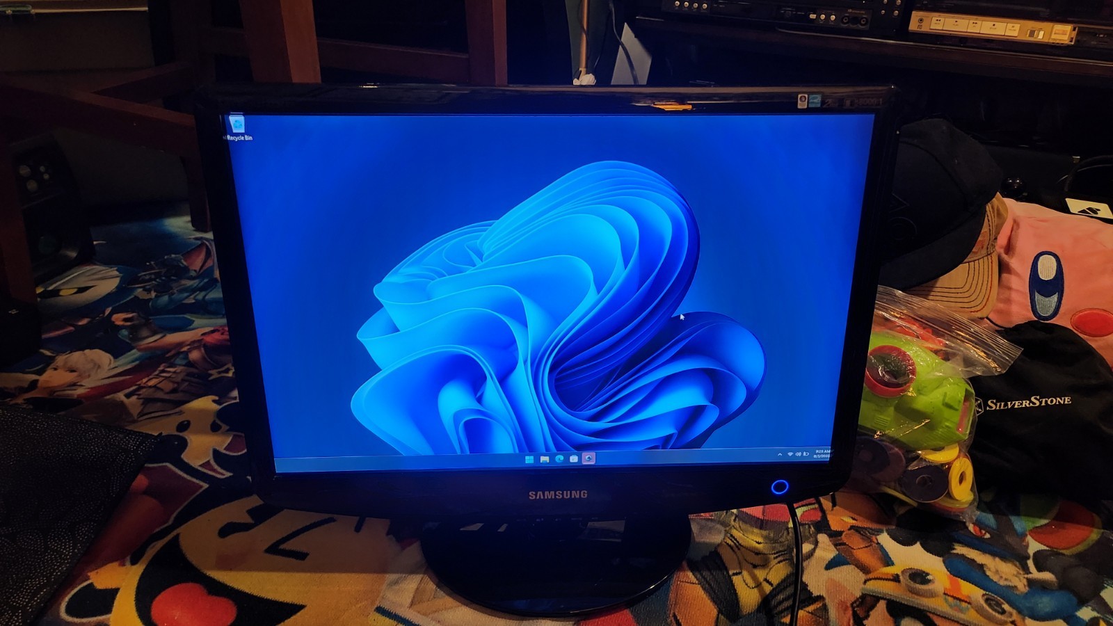 Samsung 2232BW+ LCD Monitor