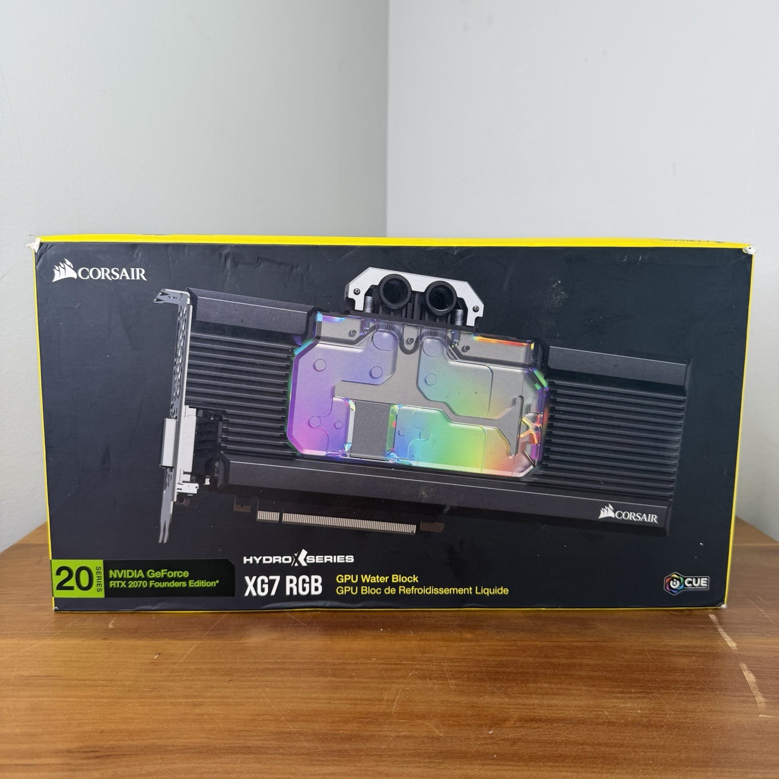 Corsair Hydro X Series XG7 RGB 20-SERIES (2070 Founders Edition)
