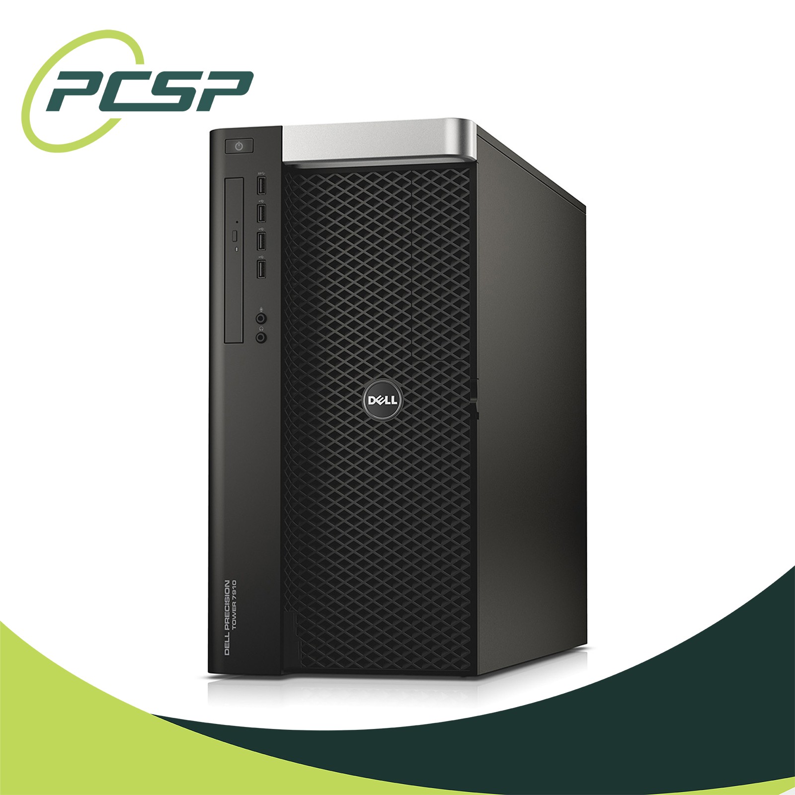 Dell Precision T7910 2x Intel Xeon E5-2699 v4 22-Core 2.20GHz - NO RAM/ GPU/ HDD