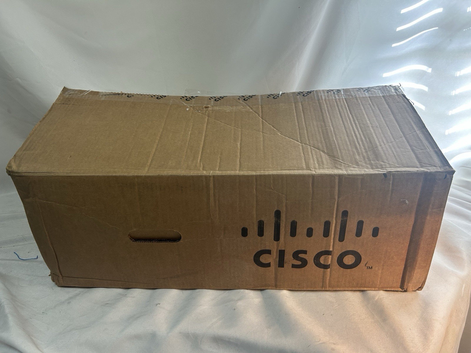 Cisco Meraki C9300L-24T-4X-M 24x1GbE 4x10G SFP Switch Meraki Based -Unclaimed