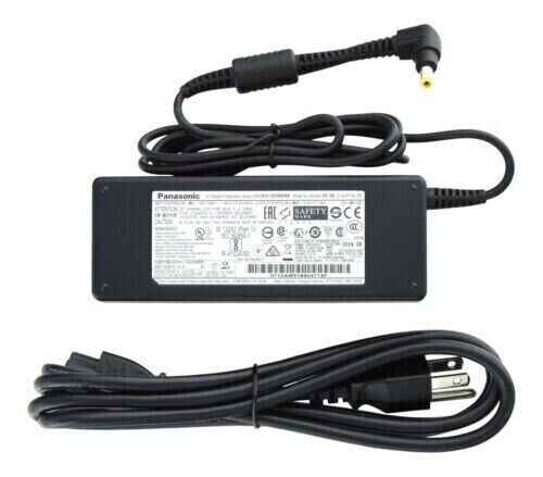 Genuine OEM 78W 15.6V Adapter For Panasonic ToughBook CF-54 CF-31 CF-53 CF-19 US