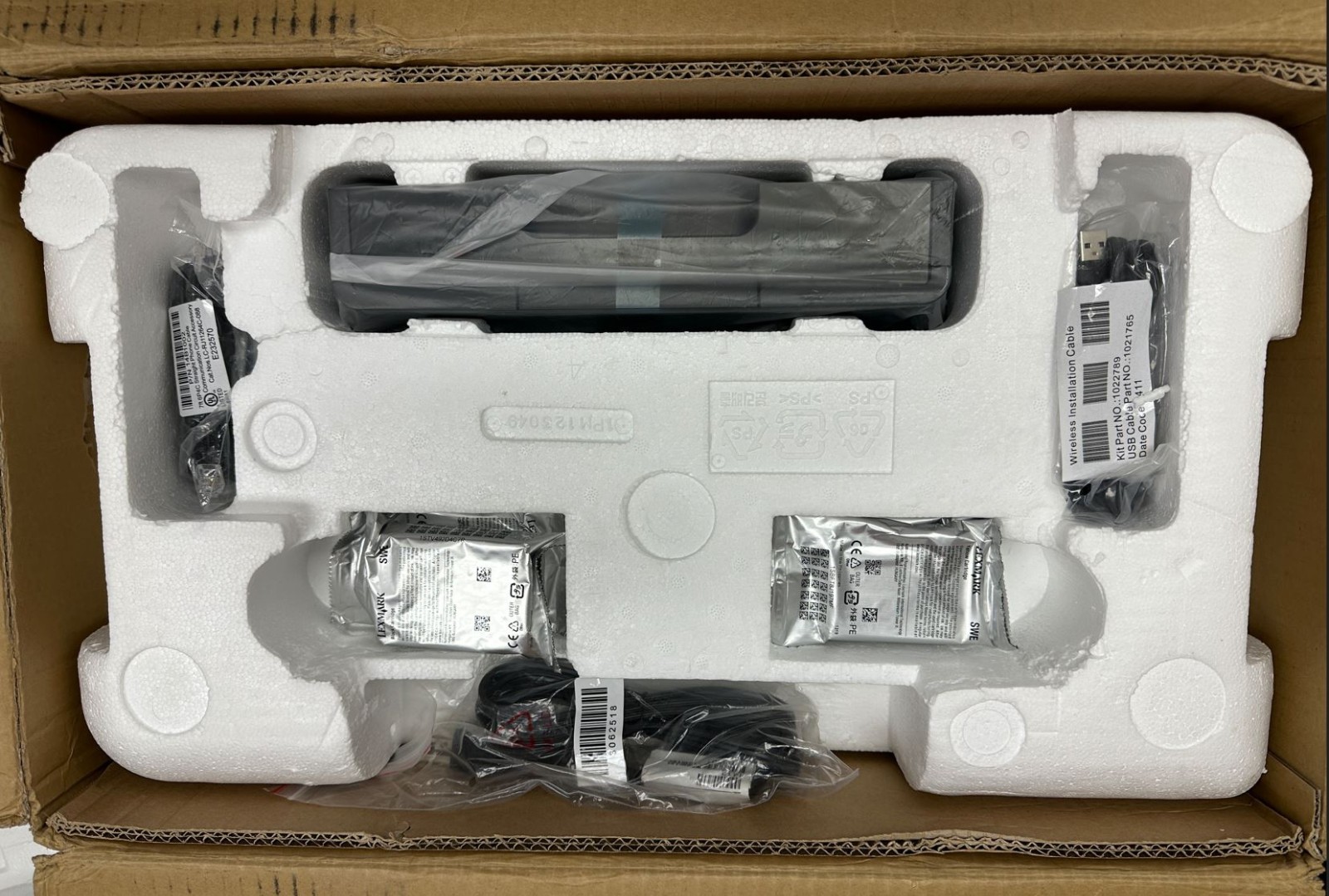 Open box, New, Unused, Lexmark Pro915 All-In-One Inkjet Printer