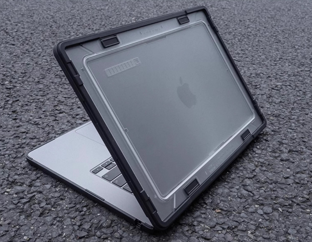 Fatbear Shockproof Heavy Duty Cover for Apple MacBook Air 15 2023 / 2024 / 2025