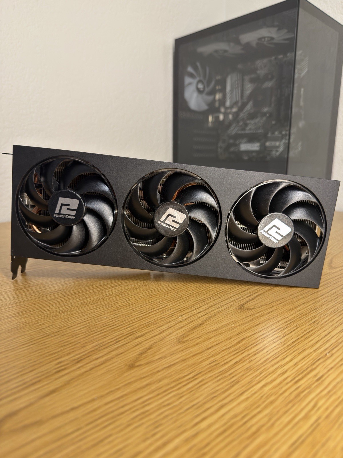 PowerColor Fighter AMD Radeon RX 7800 XT Graphics Card 16GB GDDR6